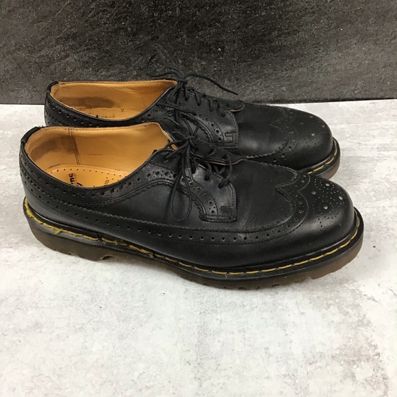 dr martens oxford mens